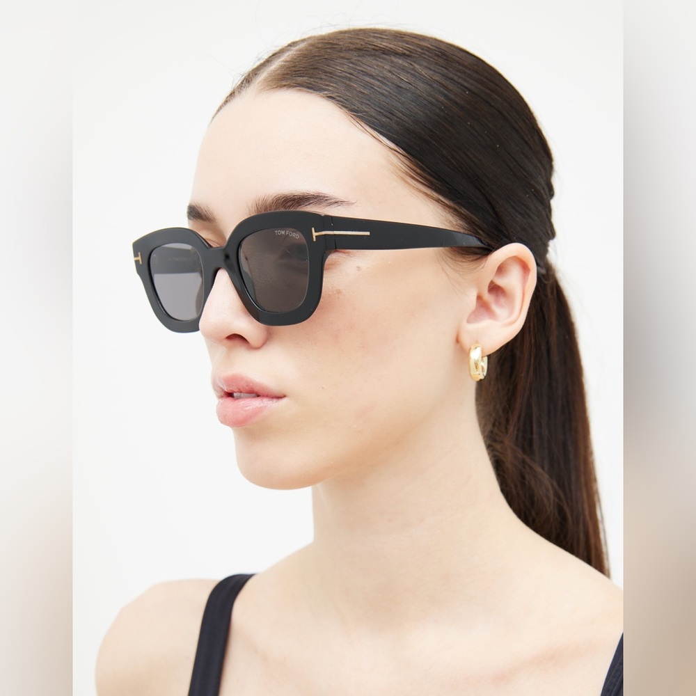 Tom Ford sunglasses, model TF659, black